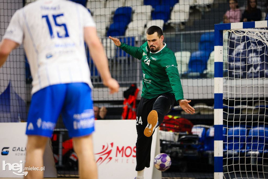 Handball Stal Mielec - Gwardia Opole