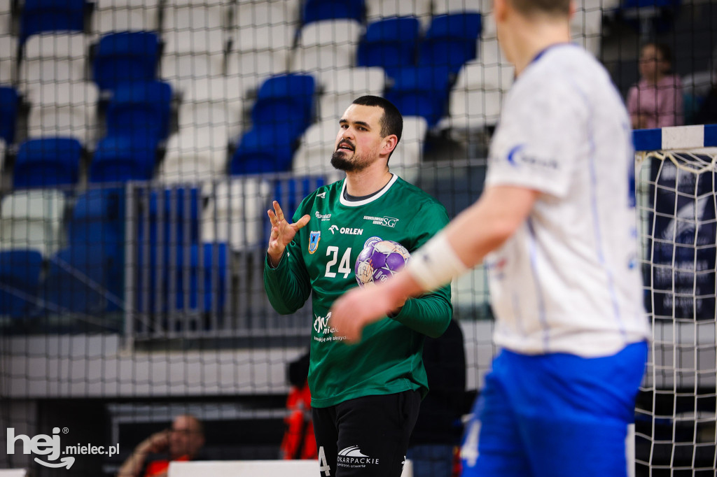 Handball Stal Mielec - Gwardia Opole