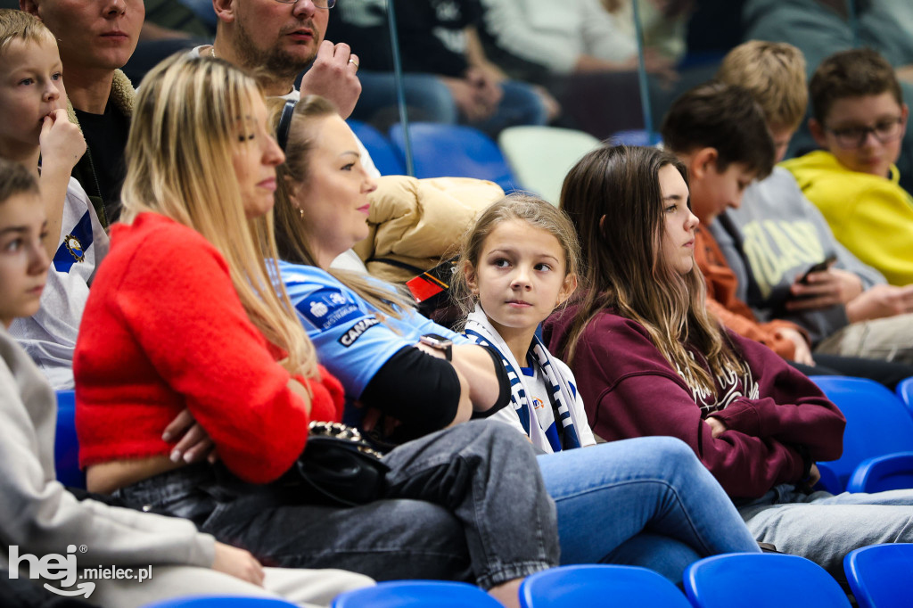 Handball Stal Mielec - Gwardia Opole