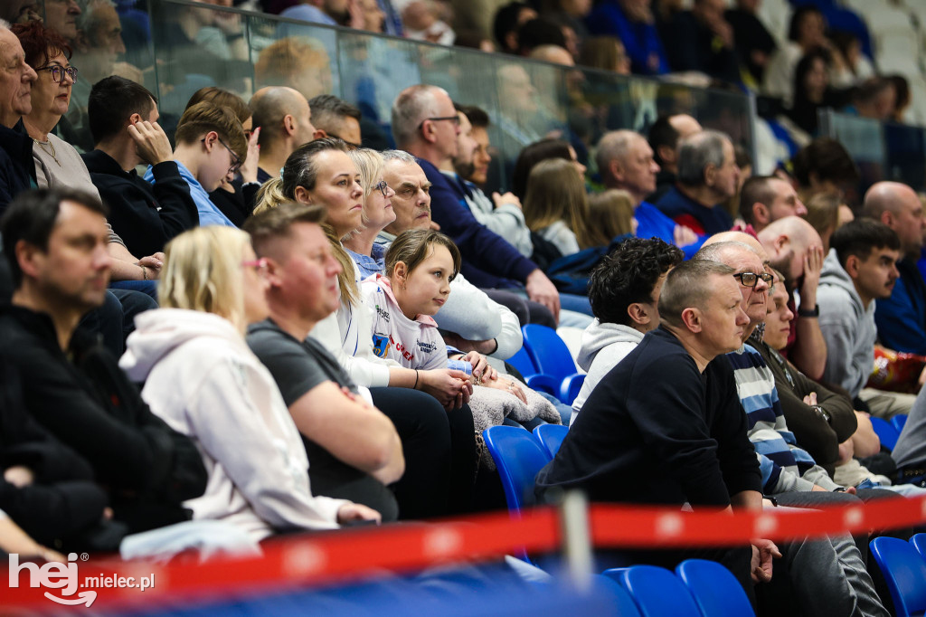 Handball Stal Mielec - Gwardia Opole