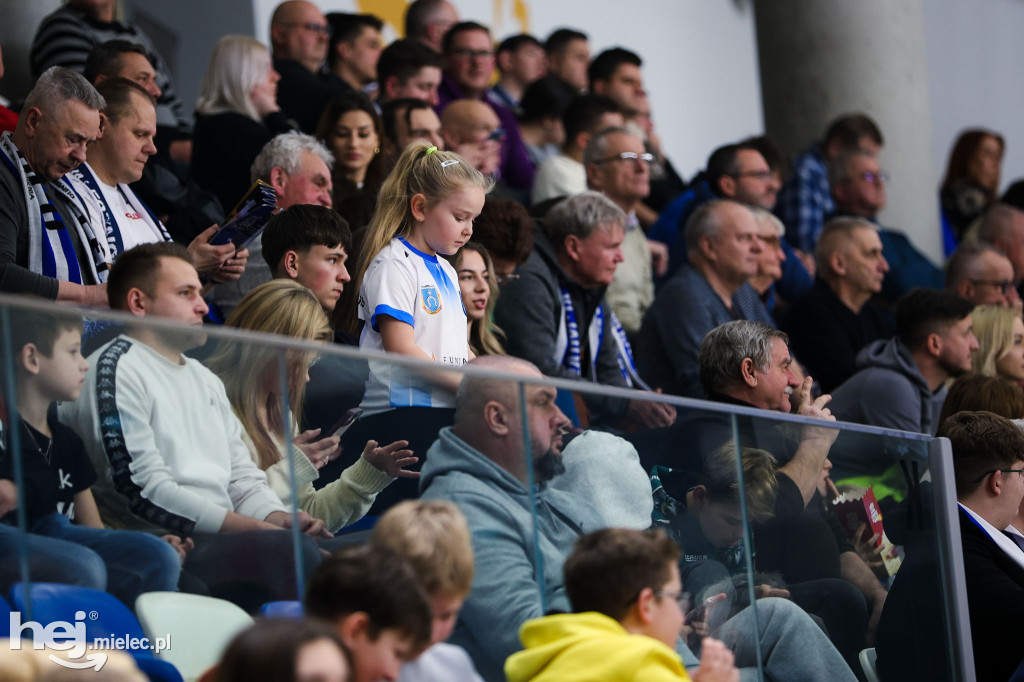 Handball Stal Mielec - Gwardia Opole