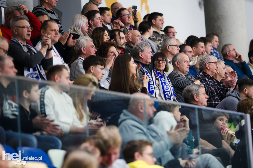 Handball Stal Mielec - Gwardia Opole