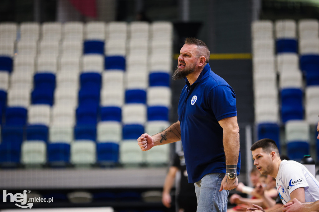 Handball Stal Mielec - Gwardia Opole