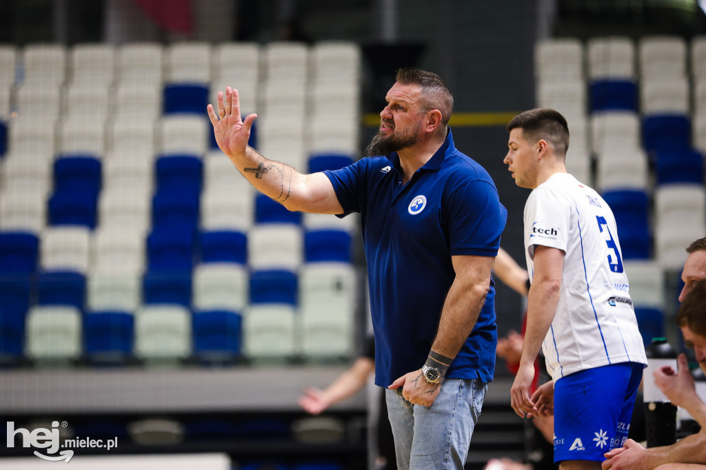 Handball Stal Mielec - Gwardia Opole