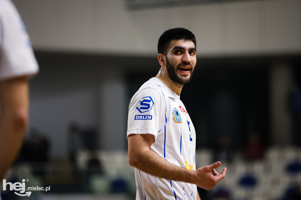 Handball Stal Mielec - Gwardia Opole