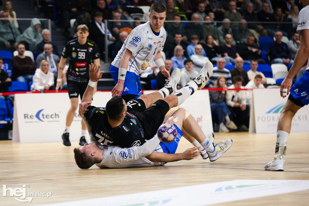 Handball Stal Mielec - Gwardia Opole