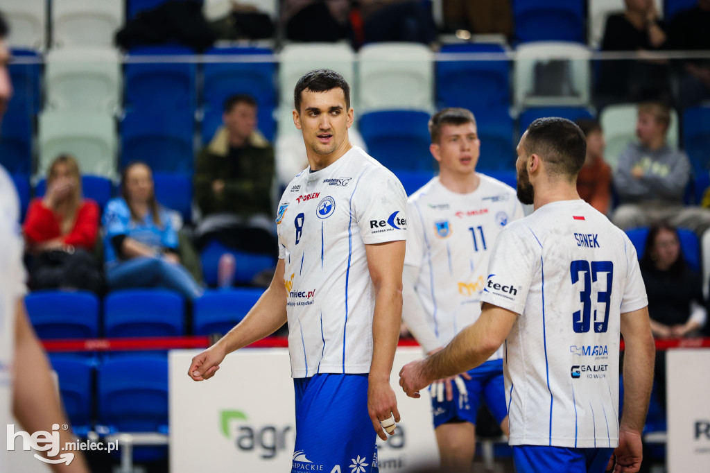 Handball Stal Mielec - Gwardia Opole