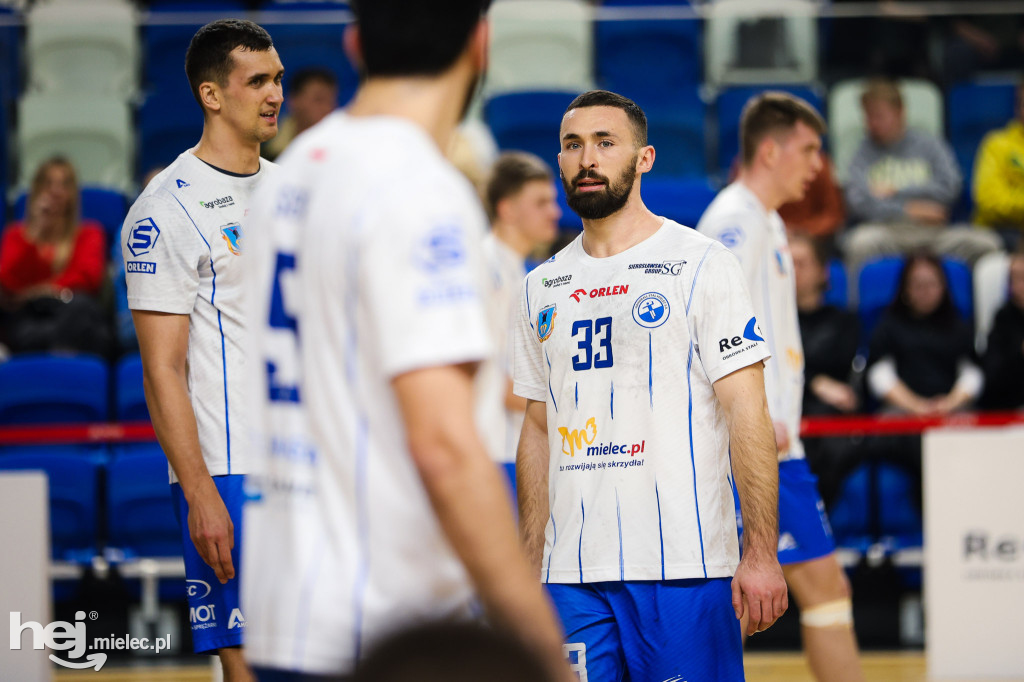 Handball Stal Mielec - Gwardia Opole