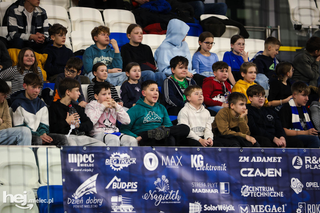 Handball Stal Mielec - Gwardia Opole