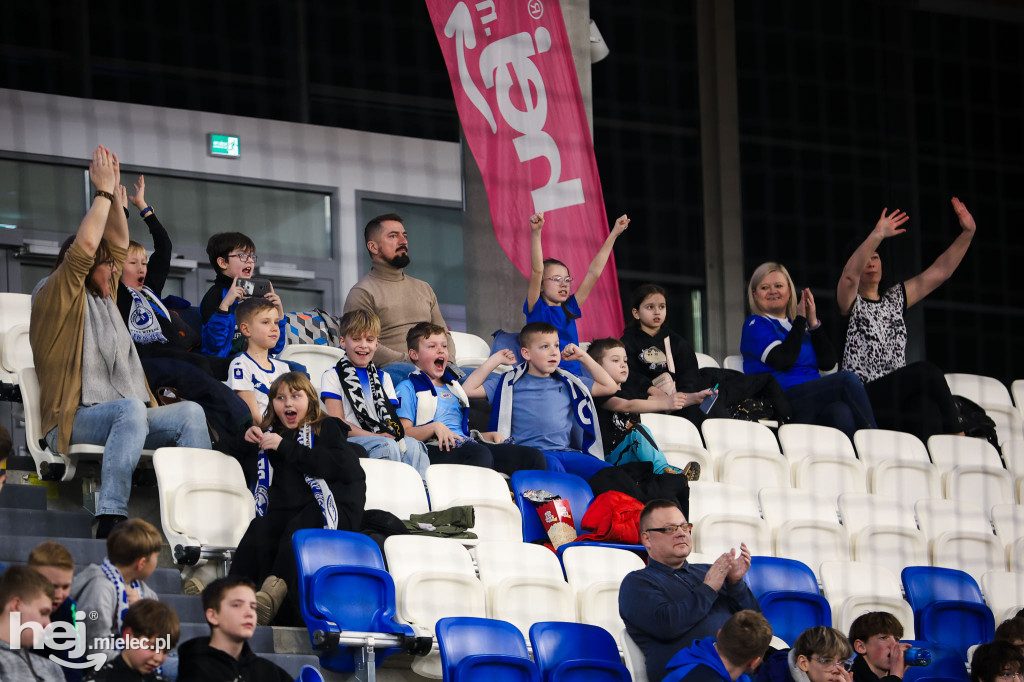 Handball Stal Mielec - Gwardia Opole