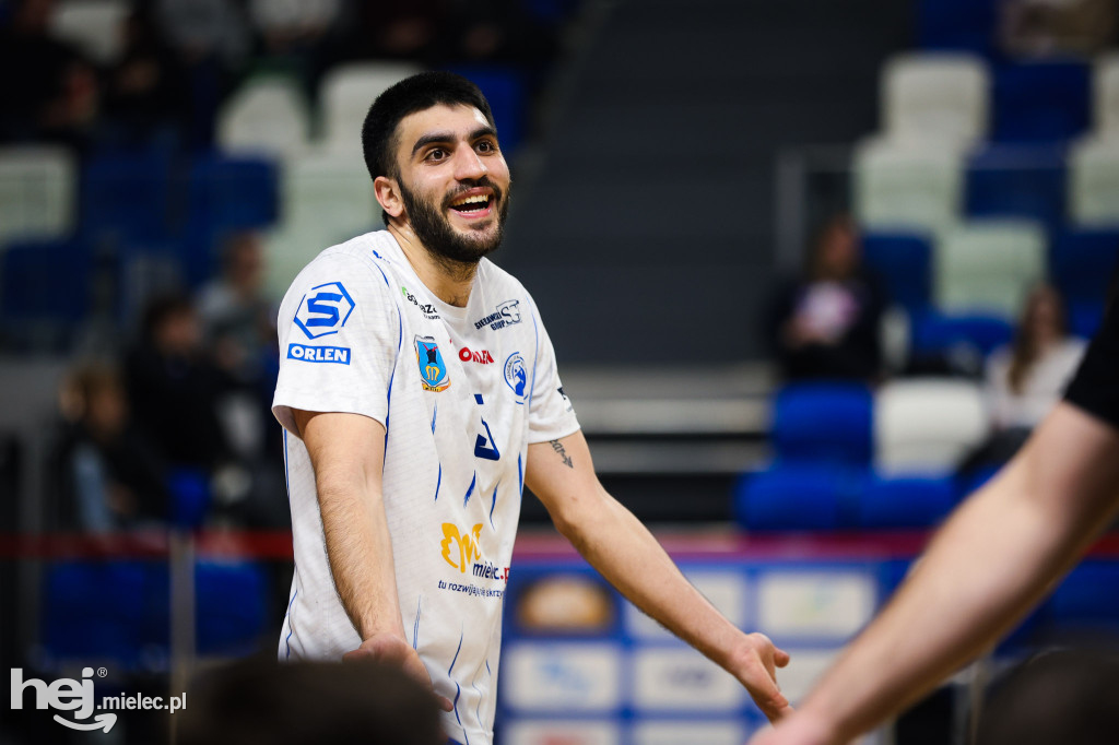 Handball Stal Mielec - Gwardia Opole