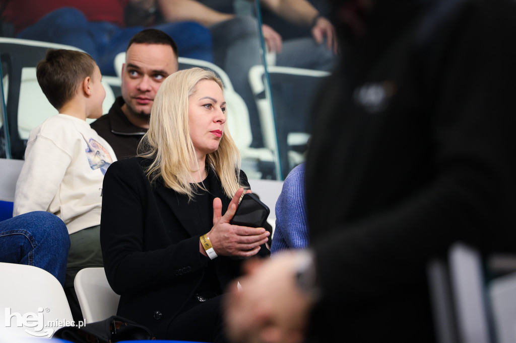 Handball Stal Mielec - Gwardia Opole