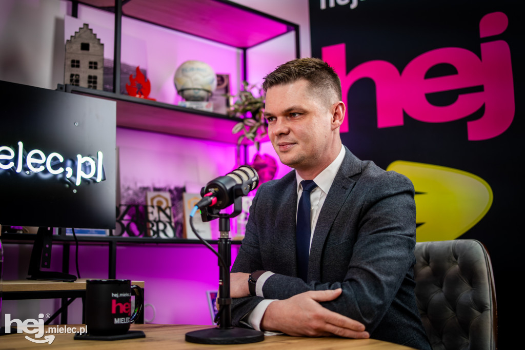 MICHAŁ DEPTUŁA w hej.mielec.pl