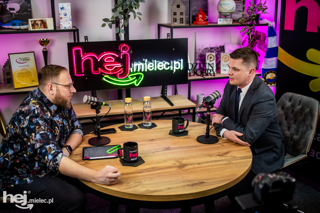 MICHAŁ DEPTUŁA w hej.mielec.pl