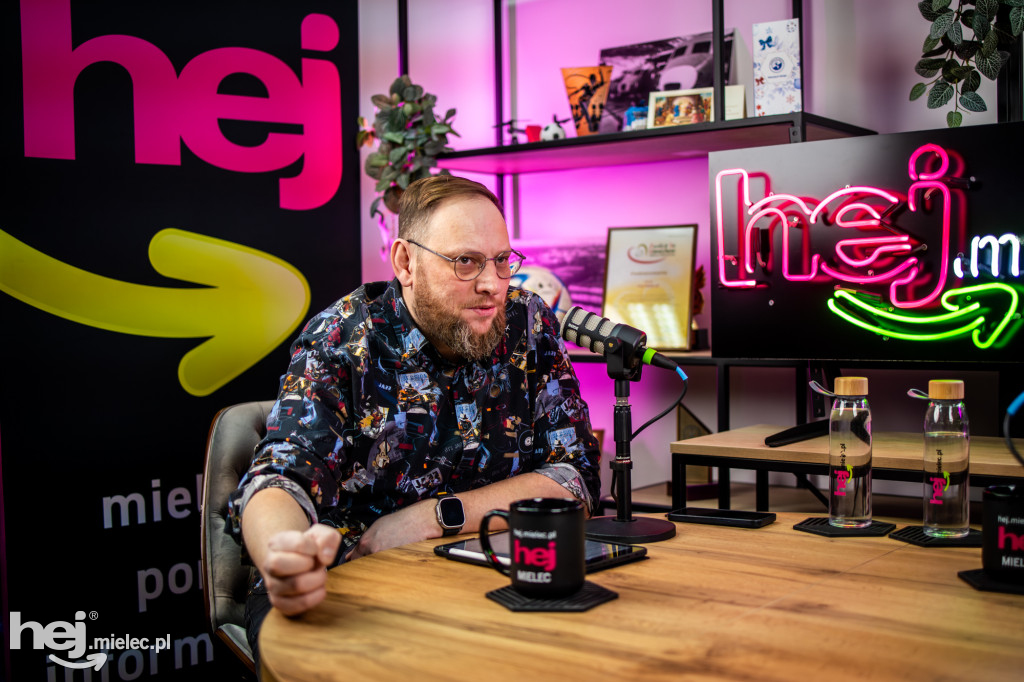 MICHAŁ DEPTUŁA w hej.mielec.pl