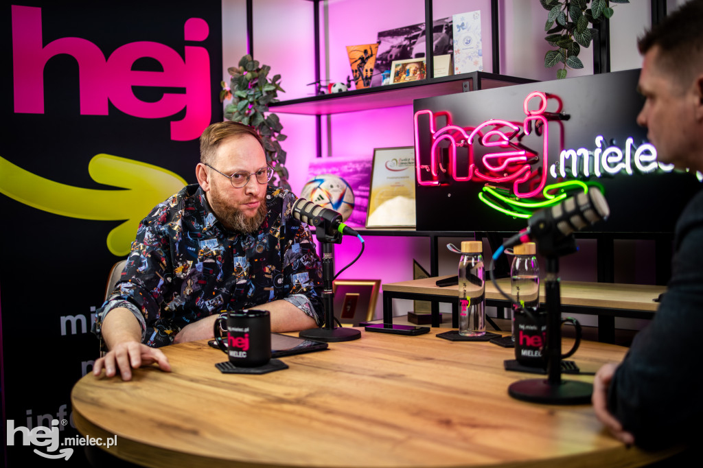 MICHAŁ DEPTUŁA w hej.mielec.pl