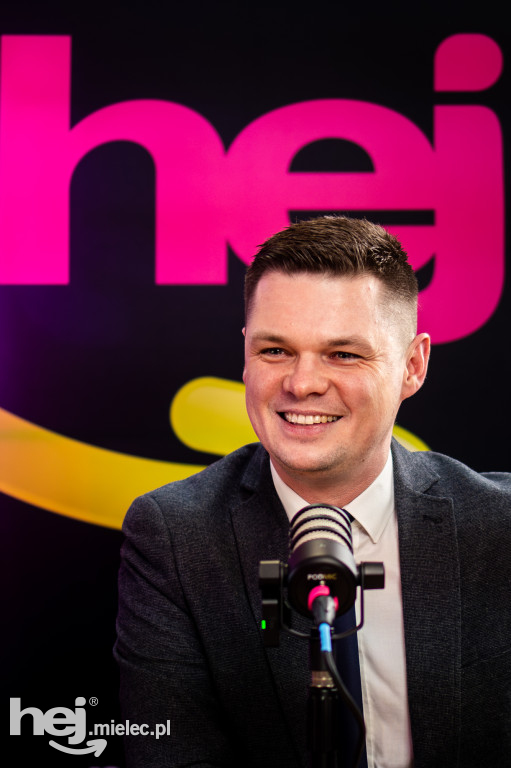 MICHAŁ DEPTUŁA w hej.mielec.pl