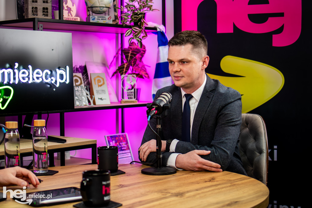 MICHAŁ DEPTUŁA w hej.mielec.pl