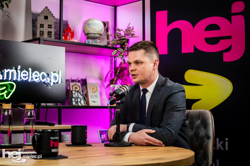 MICHAŁ DEPTUŁA w hej.mielec.pl