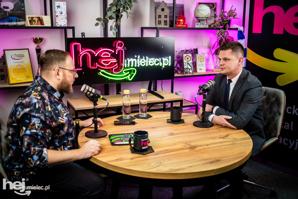 MICHAŁ DEPTUŁA w hej.mielec.pl