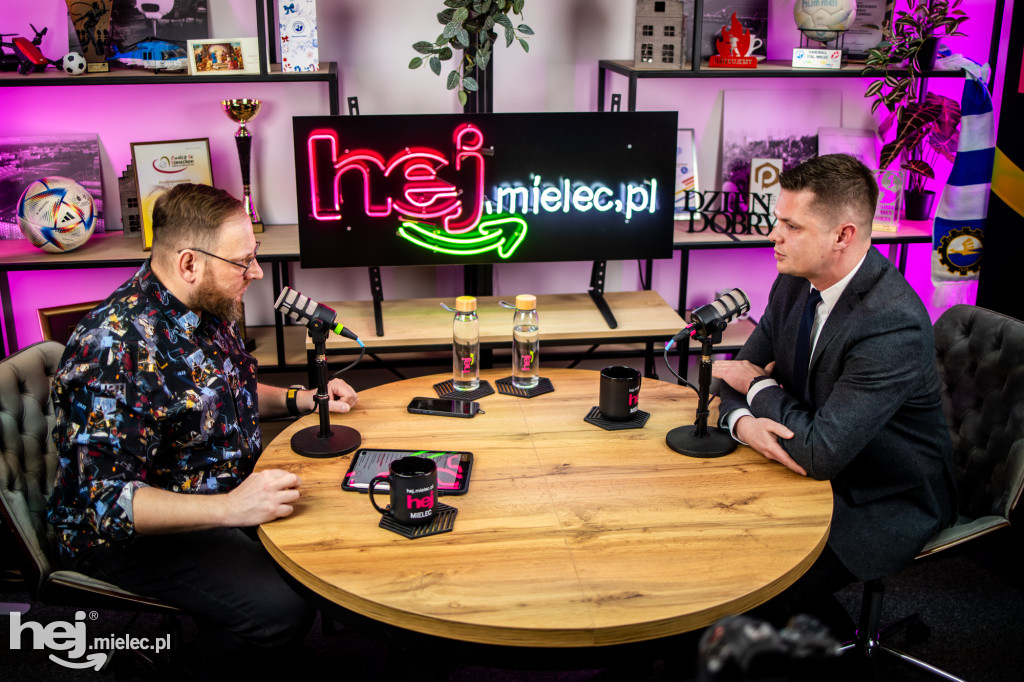 MICHAŁ DEPTUŁA w hej.mielec.pl
