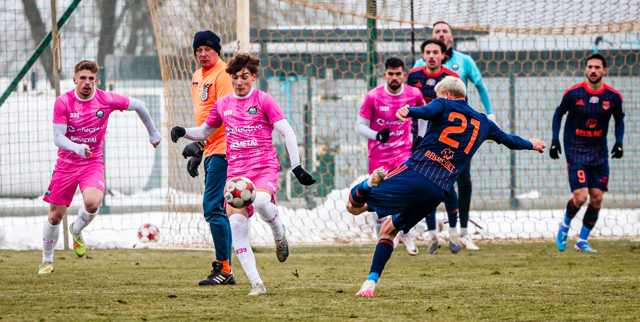 FKS STAL MIELEC – BRUK-BET TERMALICA NIECIECZA