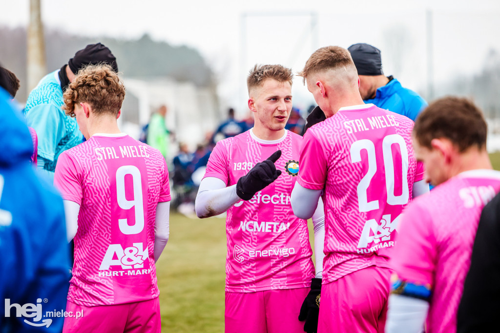 FKS STAL MIELEC – BRUK-BET TERMALICA NIECIECZA