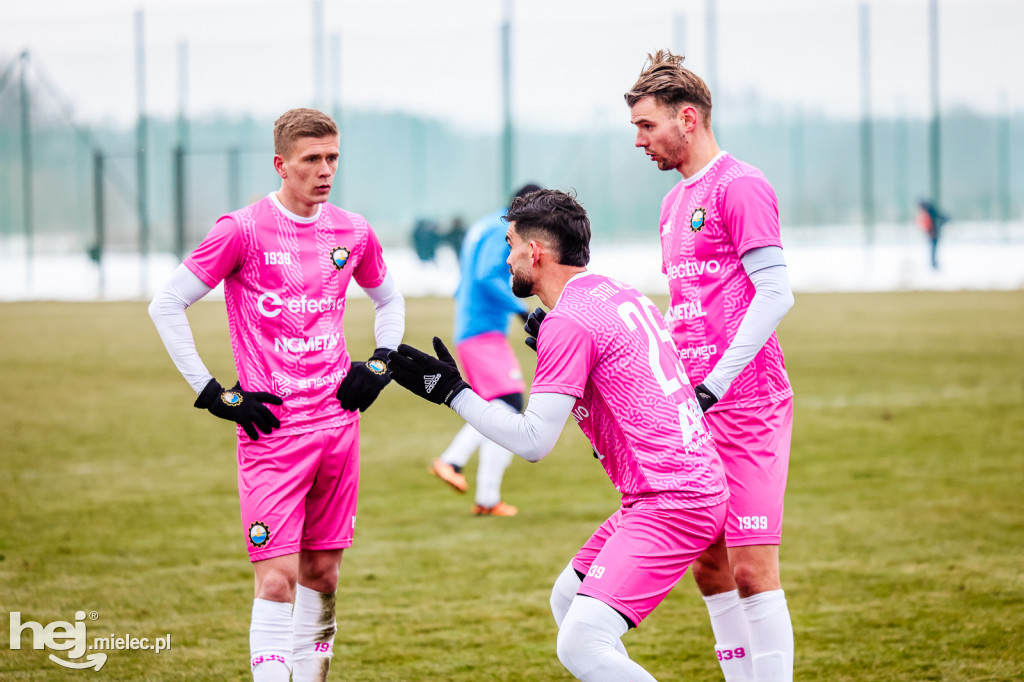 FKS STAL MIELEC – BRUK-BET TERMALICA NIECIECZA