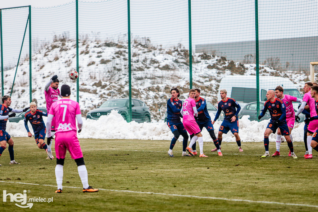 FKS STAL MIELEC – BRUK-BET TERMALICA NIECIECZA