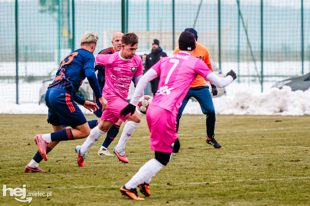 FKS STAL MIELEC – BRUK-BET TERMALICA NIECIECZA