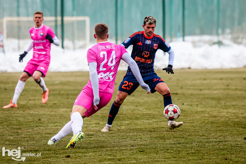 FKS STAL MIELEC – BRUK-BET TERMALICA NIECIECZA