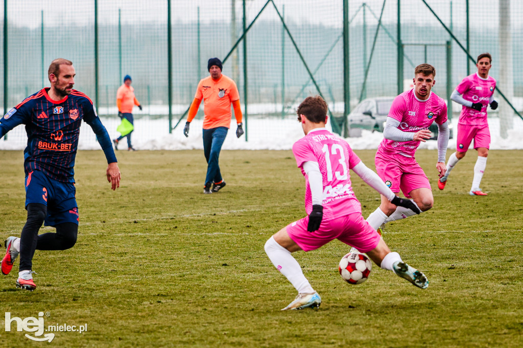 FKS STAL MIELEC – BRUK-BET TERMALICA NIECIECZA