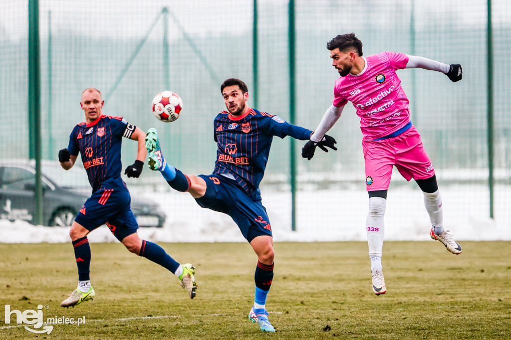 FKS STAL MIELEC – BRUK-BET TERMALICA NIECIECZA