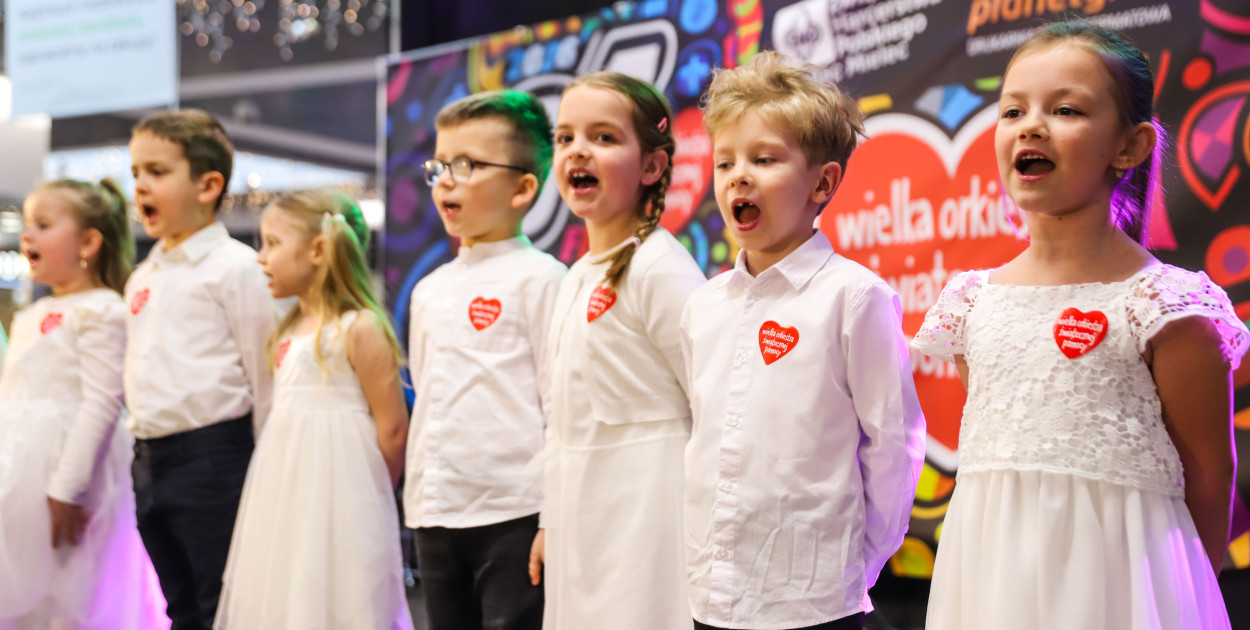 WOŚP w Galerii Navigator