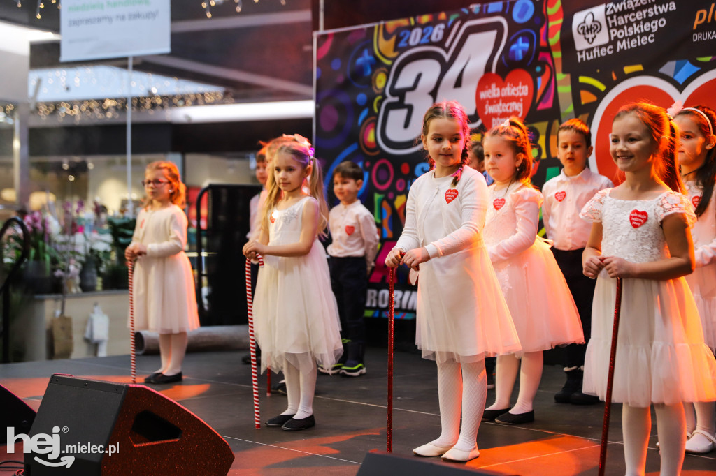 WOŚP w Galerii Navigator