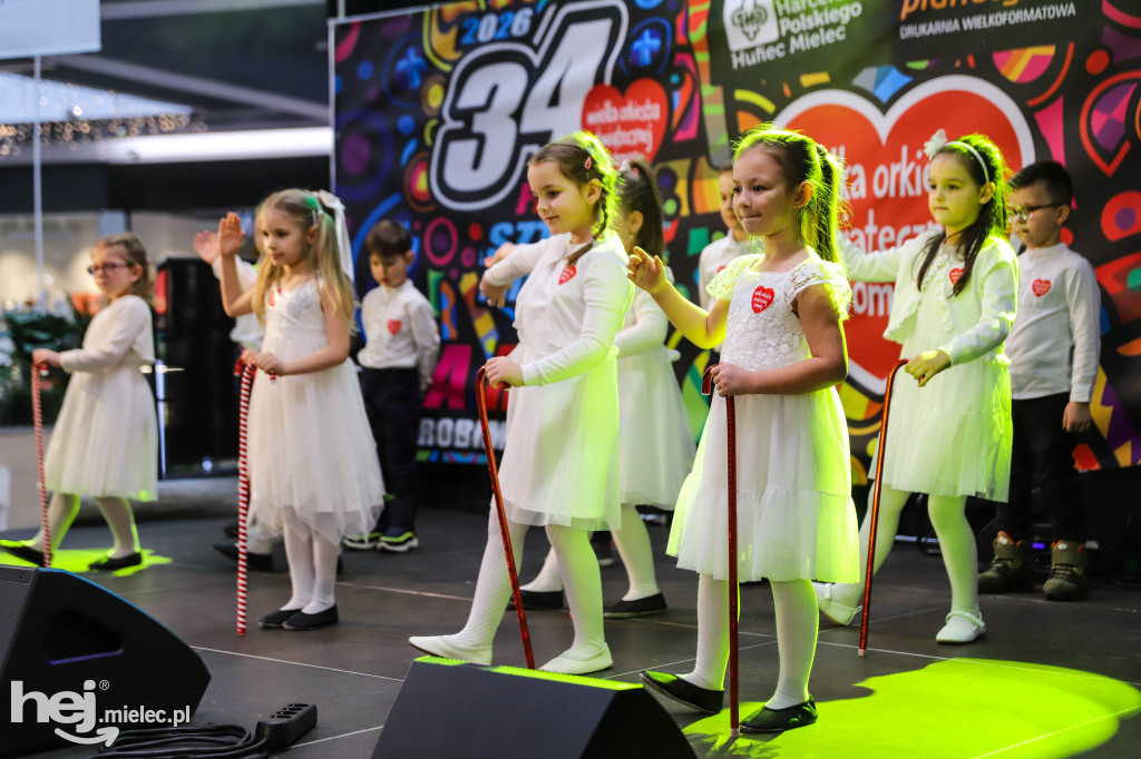 WOŚP w Galerii Navigator