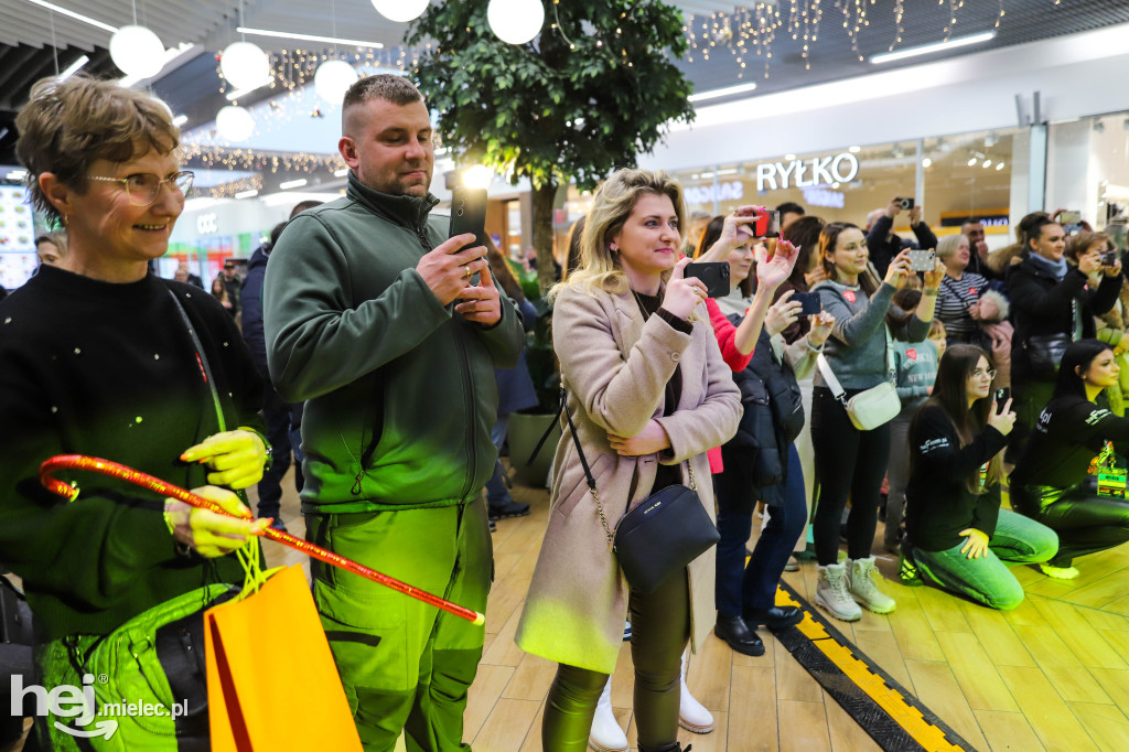 WOŚP w Galerii Navigator