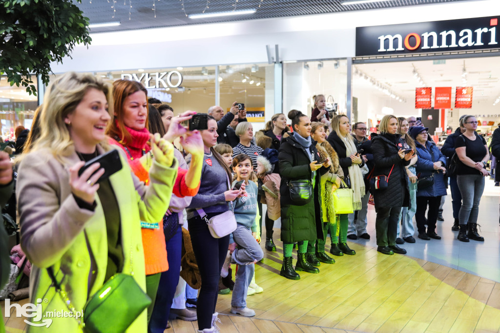 WOŚP w Galerii Navigator