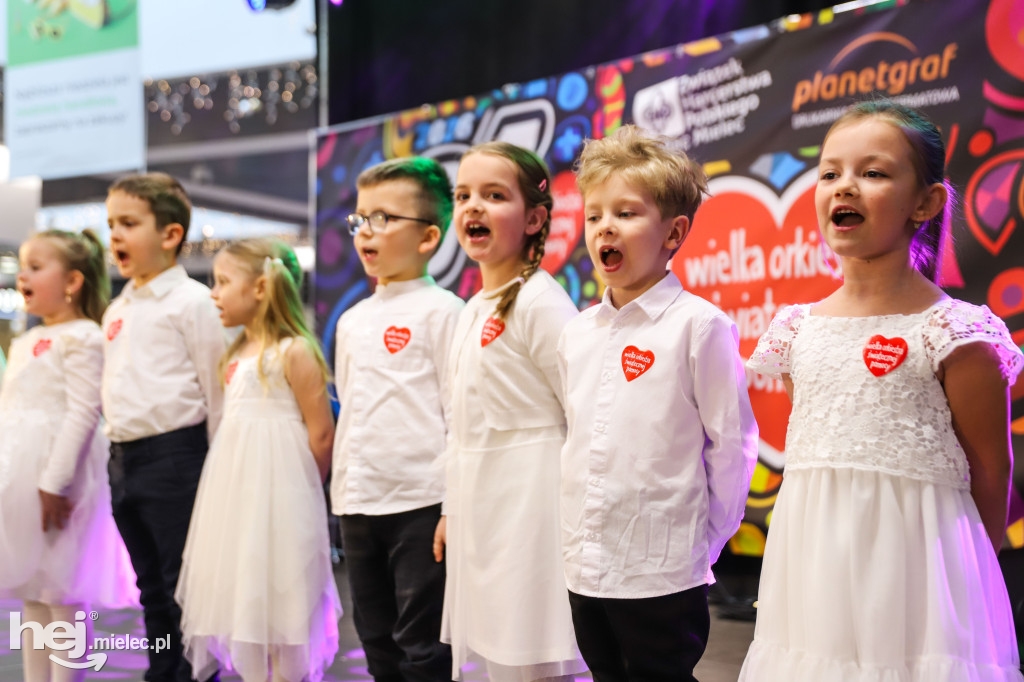 WOŚP w Galerii Navigator