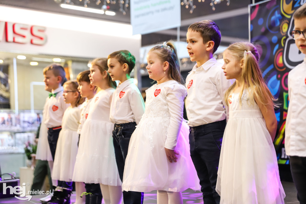 WOŚP w Galerii Navigator