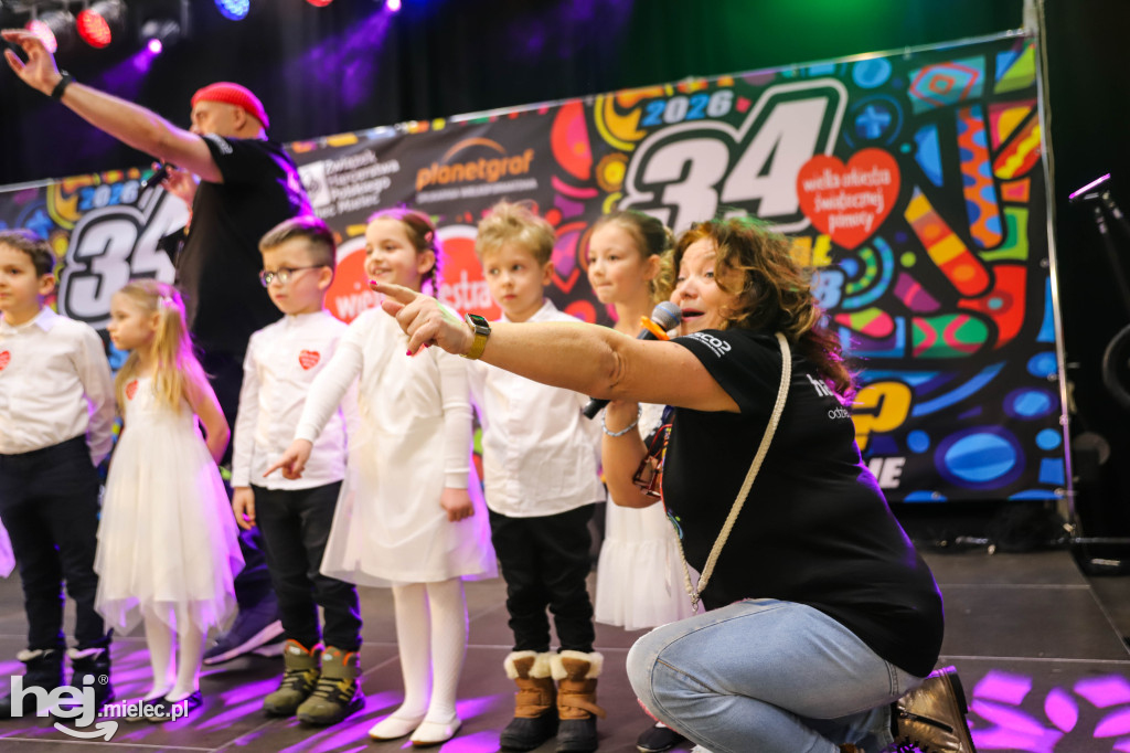 WOŚP w Galerii Navigator