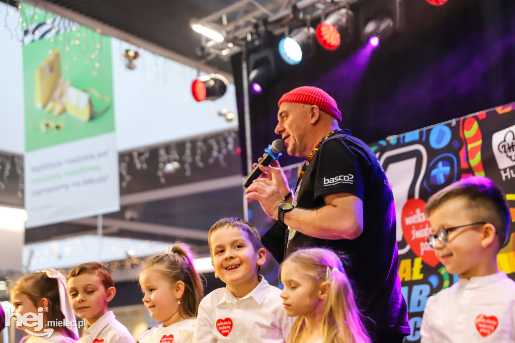 WOŚP w Galerii Navigator