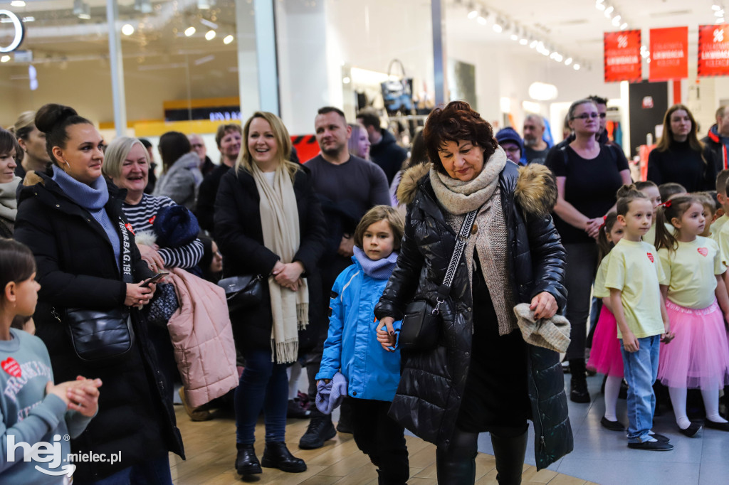 WOŚP w Galerii Navigator