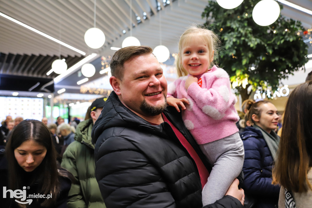 WOŚP w Galerii Navigator