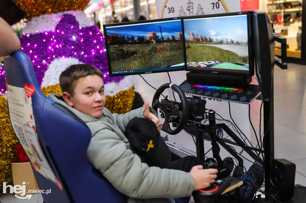 WOŚP w Galerii Navigator