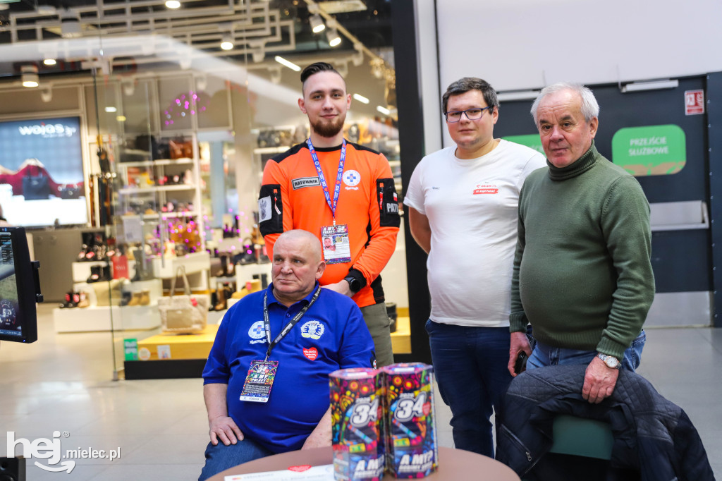 WOŚP w Galerii Navigator