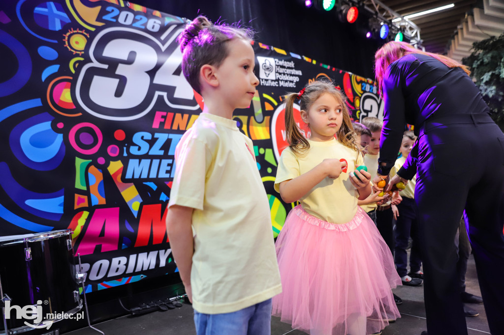 WOŚP w Galerii Navigator