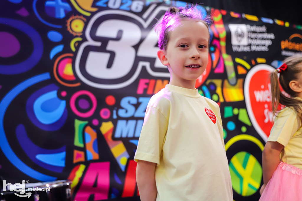 WOŚP w Galerii Navigator