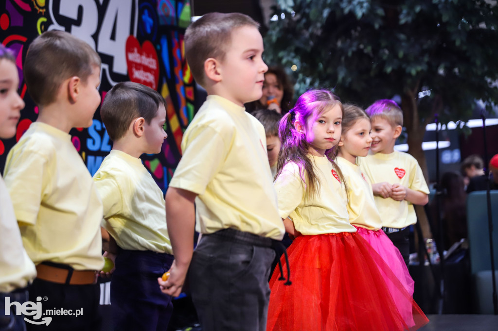 WOŚP w Galerii Navigator