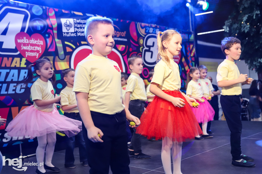 WOŚP w Galerii Navigator